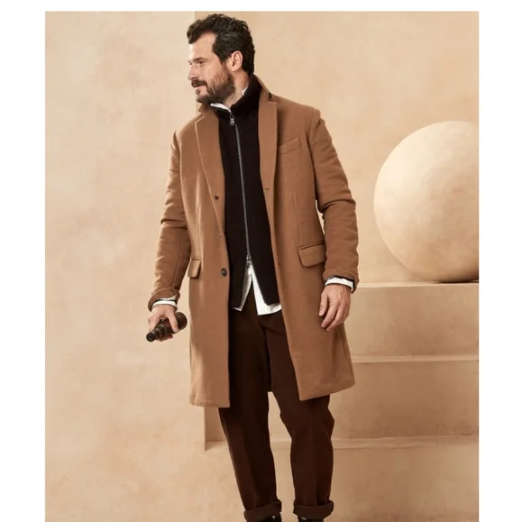 COPY - Gorgeous Italian Double Knit Sweater Jacket - Picture 3 of 5